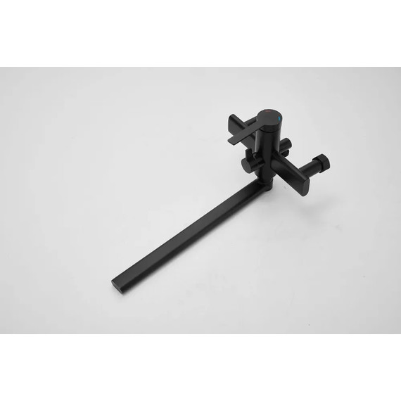 Смеситель для ванны Belz B22813-7, чёрный - фото 12