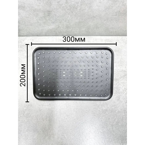 Душевая стойка Belz B24817-7, чёрный - фото 7