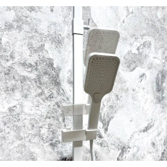 Душевая стойка Belz B24817-8, белый - фото 10