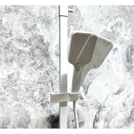 Душевая стойка Belz B24817-8, белый - фото 11