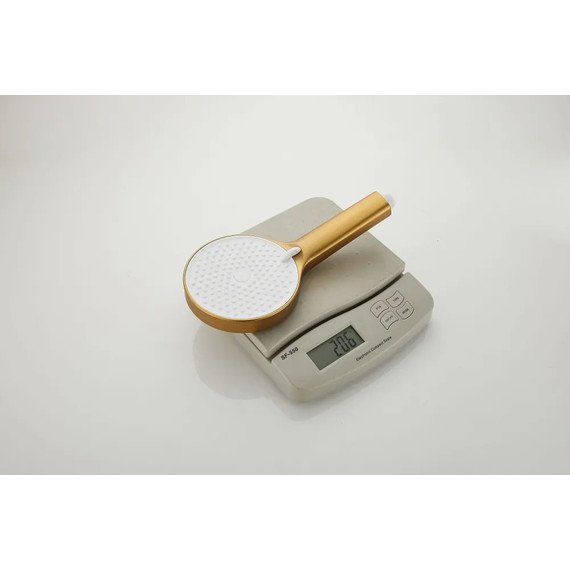 Душевая стойка Belz B24713-5, золото - фото 16