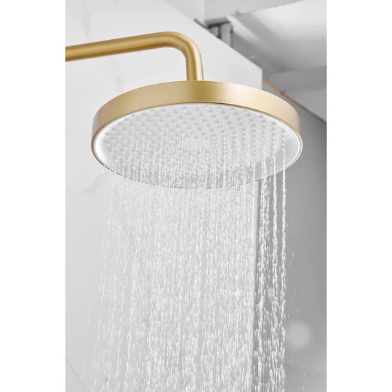 Душевая стойка Belz B24713-5, золото - фото 8