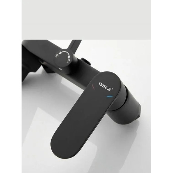 Душевая стойка Belz B24713-7, чёрный - фото 21