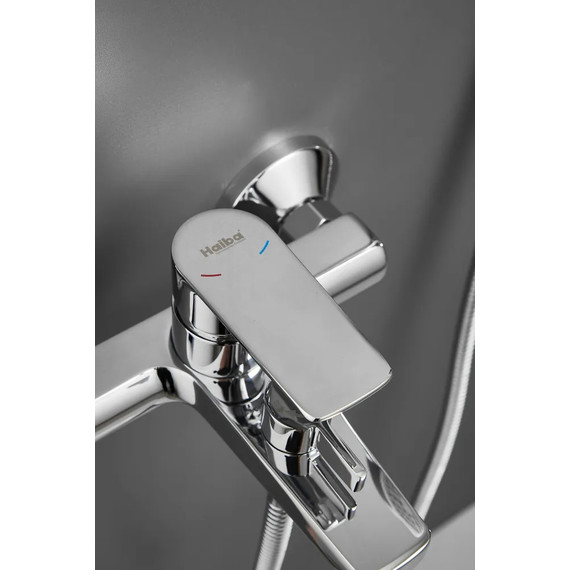 Смеситель для ванны Haiba HB60719 - фото 6