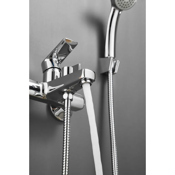 Смеситель для ванны Haiba HB60719 - фото 4