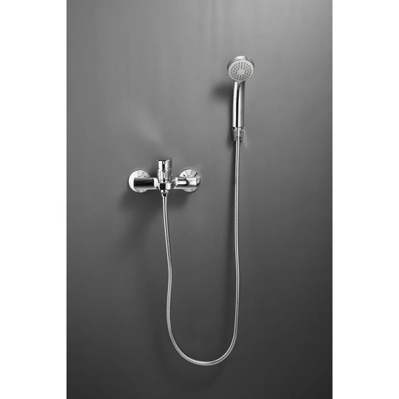 Смеситель для ванны Haiba HB60719 - фото 11