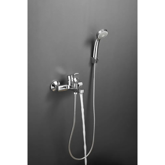 Смеситель для ванны Haiba HB60719 - фото 2