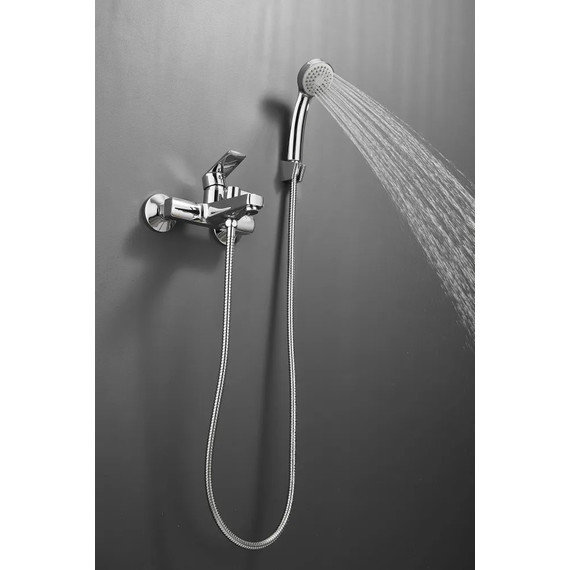 Смеситель для ванны Haiba HB60719 - фото 10