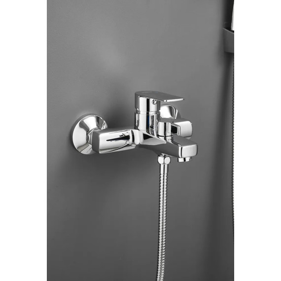 Смеситель для ванны Haiba HB60719 - фото 12