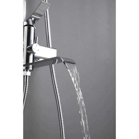 Душевая стойка Belz B24812 - фото 5