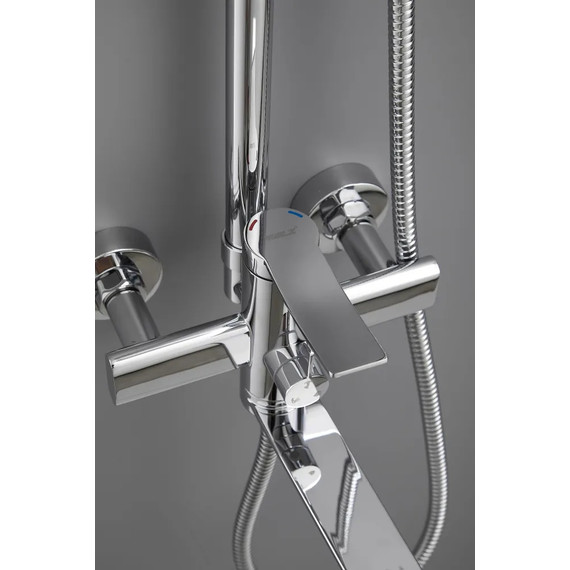 Душевая стойка Belz B24812 - фото 8