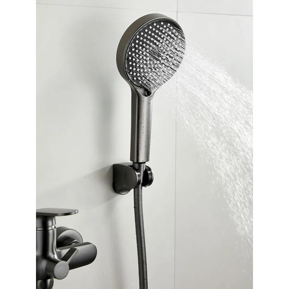 Смеситель для ванны Belz B22713-3, графит - фото 12