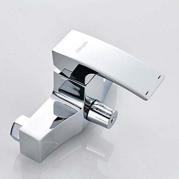 Смеситель для ванны Gerhans K13114 - фото 4