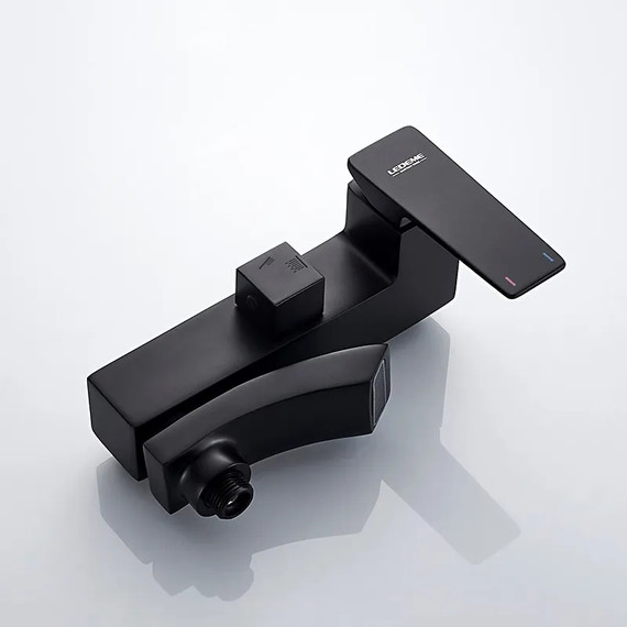 Душевая стойка Ledeme L2478B, чёрный - фото 7