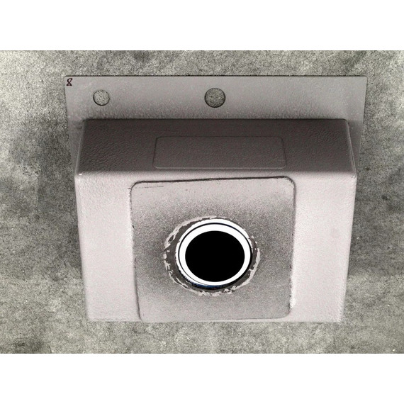 Кухонная мойка Diadonna DS5040, сатин - фото 4