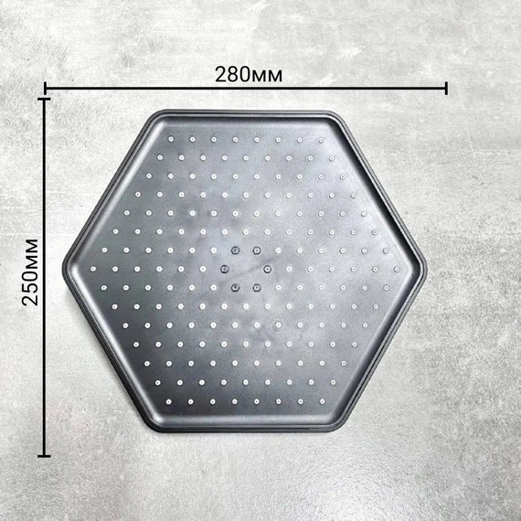 Душевая стойка с термостатом Haiba HB24726-7, чёрный - фото 13