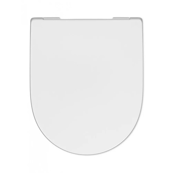 Сиденье с крышкой для унитаза Roca Ona ZRU9310293 - фото 5
