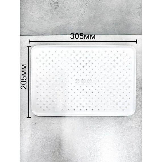 Душевая стойка Haiba HB24732-8, белый - фото 14