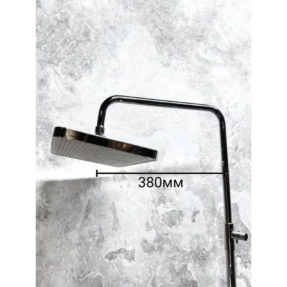 Душевая стойка Haiba HB24732 - фото 5