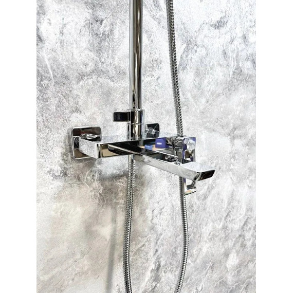 Душевая стойка Haiba HB24732 - фото 10