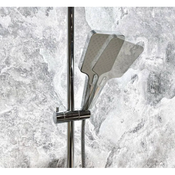 Душевая стойка Haiba HB24732 - фото 8