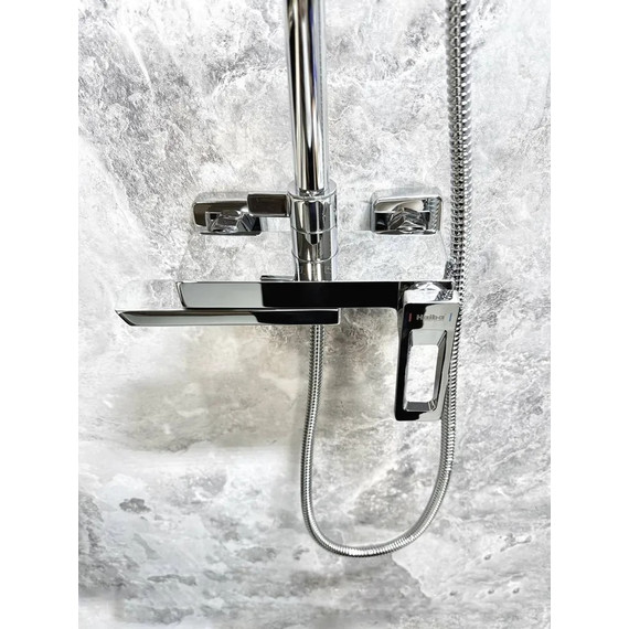 Душевая стойка Haiba HB24732 - фото 12