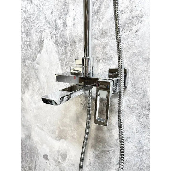 Душевая стойка Haiba HB24732 - фото 13