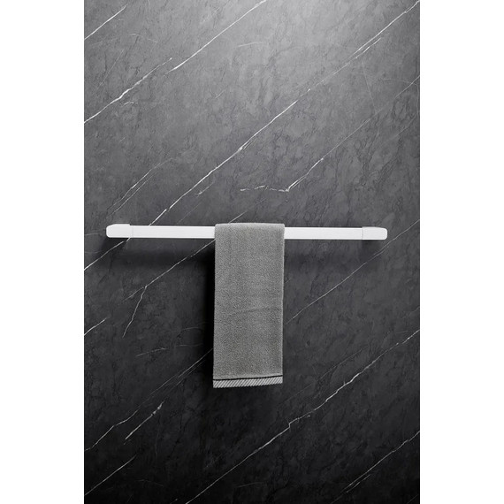 Полотенцедержатель Belz B91001, цвет белый - фото 3