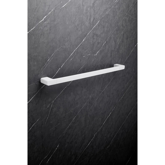 Полотенцедержатель Belz B91001, цвет белый - фото 5