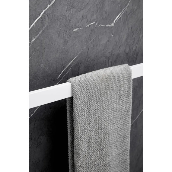 Полотенцедержатель Belz B91001, цвет белый - фото 6