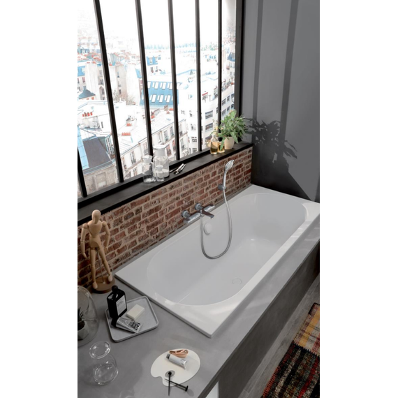 Ванна акриловая Jacob Delafon Odeon Rive Gauche 170x75 см E6D366RU-00 - фото 2