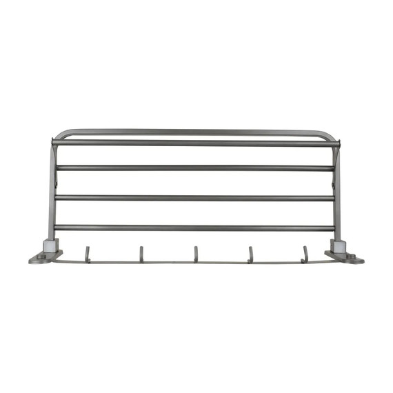 Полка Potato P3220-19, цвет графит - фото 3