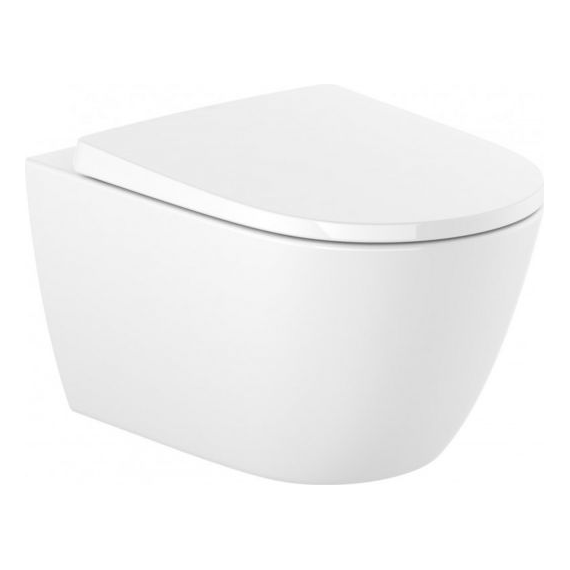 Инсталляция с подвесным унитазом Roca Ona Rimless ZRU9310392 - фото 2