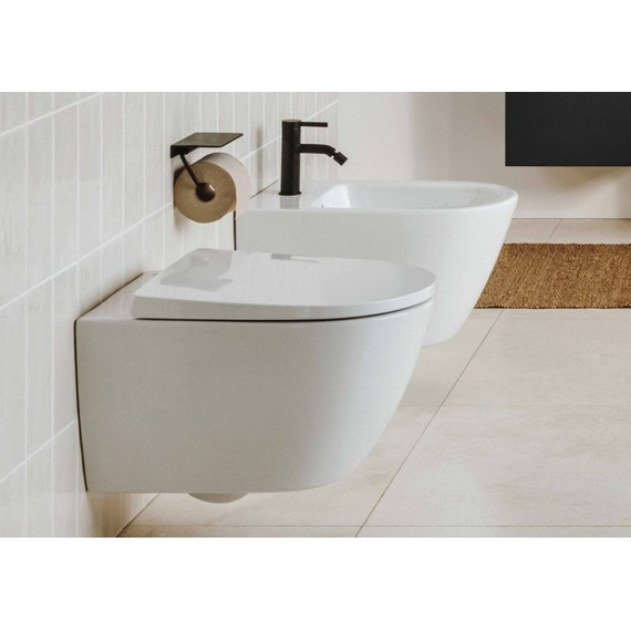 Инсталляция с подвесным унитазом Roca Ona Rimless ZRU9310392 - фото 5