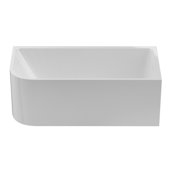Ванна акриловая BelBagno 160x73 см BB712-1600-730-R - фото 