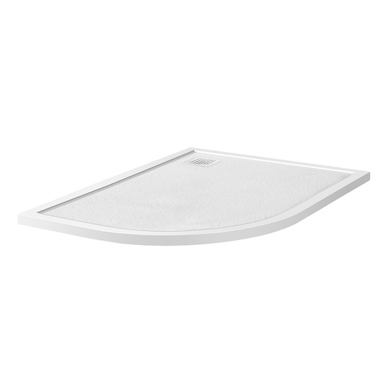 Каменный поддон BelBagno 120 см TRAY-MR-UNO-RH-120/80-550-35-W-R-BO - фото 2