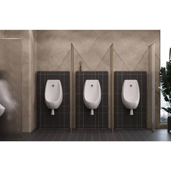 Писсуар подвесной Roca Access ZRU9310181 - фото 3