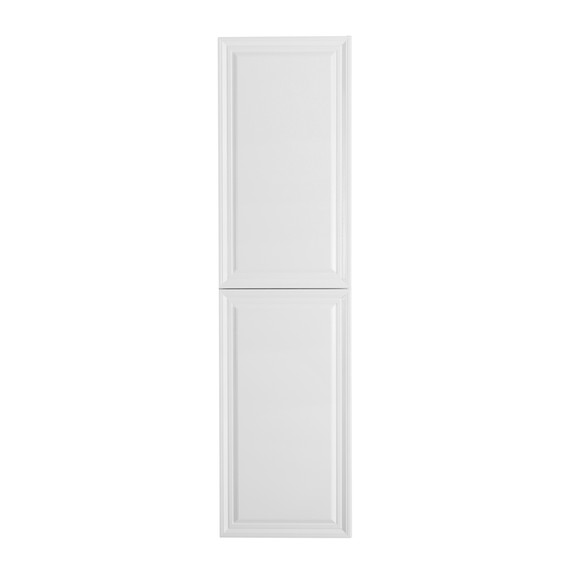 Пенал подвесной Cezares 40 см GIUBILEO-1500-2A-SC-BL, bianco lucido - фото 