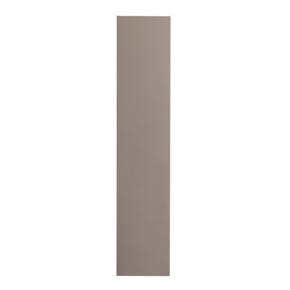 Пенал подвесной BelBagno 35 см KRAFT-1600-1A-SC-СO, бежевый матовый - фото 