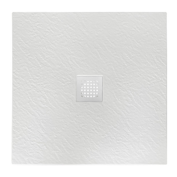 Каменный поддон BelBagno 80 см TRAY-MR-UNO-A-80-35-W-BO - фото 2