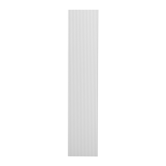 Пенал подвесной BelBagno 35 см UNO-1600-1A-SC-BO, bianco opaco - фото 