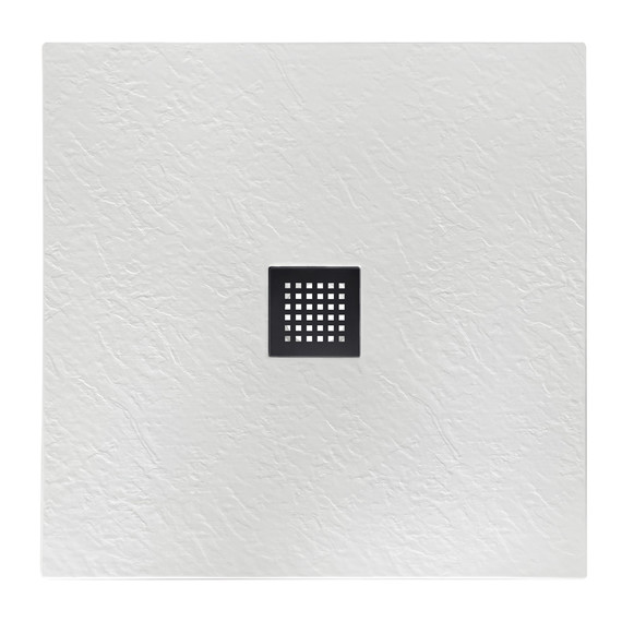 Каменный поддон BelBagno 90 см TRAY-MR-UNO-A-90-35-W-NO - фото 2