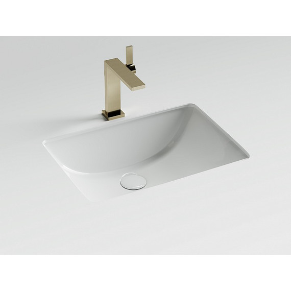 Раковина врезная под столешницу Ceramicanova Era 51 см CN15001 - фото 4