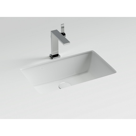 Раковина врезная под столешницу Ceramicanova Era 52 см CN15004 - фото 4