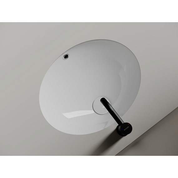 Раковина врезная под столешницу Ceramicanova Era 46 см CN15005 - фото 3