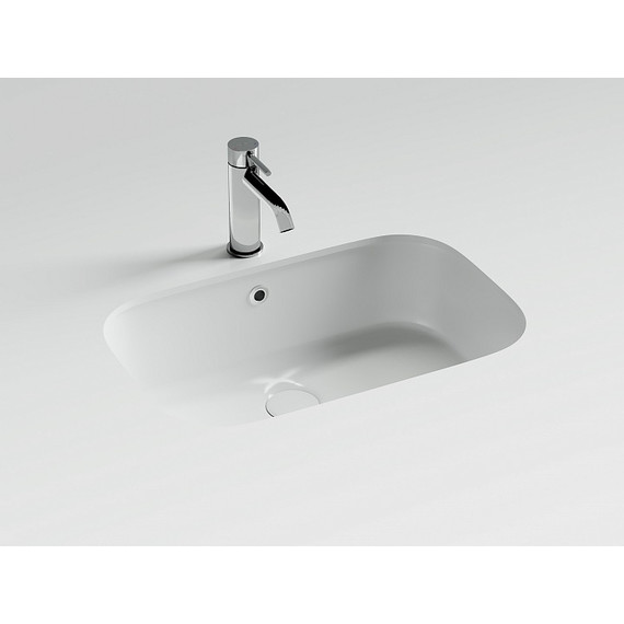 Раковина врезная под столешницу Ceramicanova Era 57 см CN15006 - фото 5