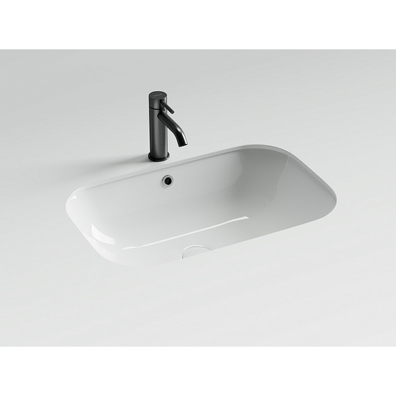 Раковина врезная под столешницу Ceramicanova Era 61 см CN15007 - фото 5