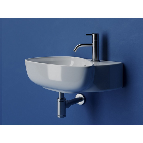 Раковина подвесная Ceramicanova Element 50 см - фото 5