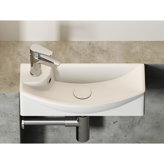 Раковина подвесная Ceramicanova Element 45 см R CN6038R - фото 