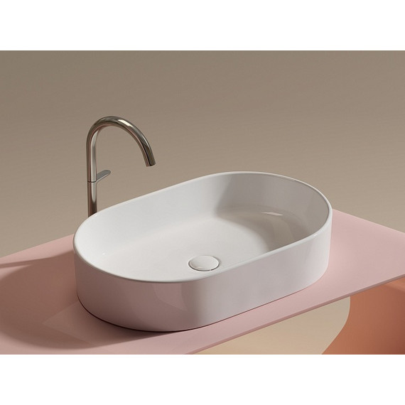 Раковина-чаша Ceramicanova Element 60 см CN6048 - фото 2